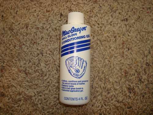 MacGregor Ball Glove Conditioning Gel